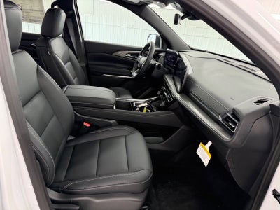 2026 Chevrolet Traverse AWD LT