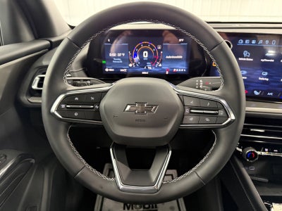 2026 Chevrolet Traverse AWD LT