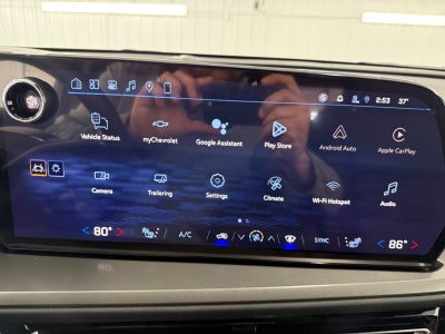 2026 Chevrolet Traverse AWD LT