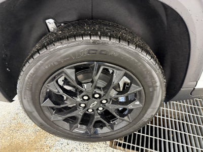 2026 Chevrolet Traverse AWD LT