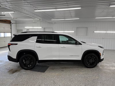 2026 Chevrolet Traverse AWD LT