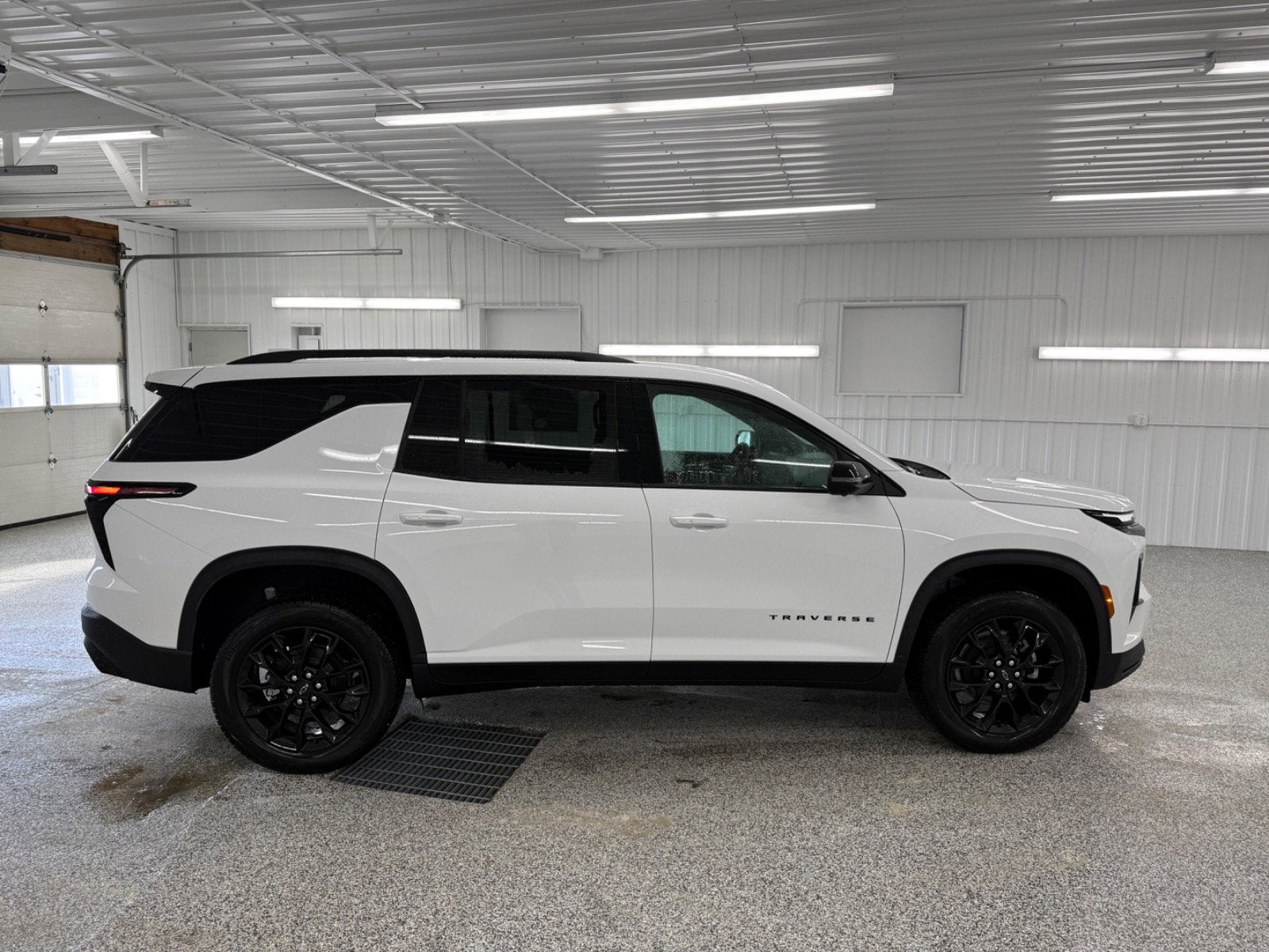 2026 Chevrolet Traverse AWD LT