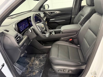 2026 Chevrolet Traverse AWD LT