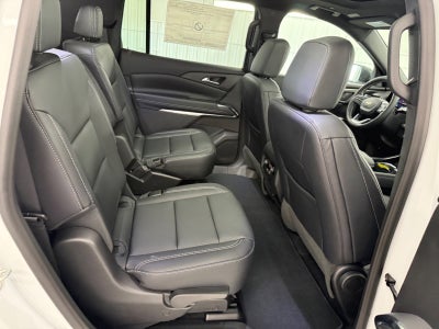 2026 Chevrolet Traverse AWD LT