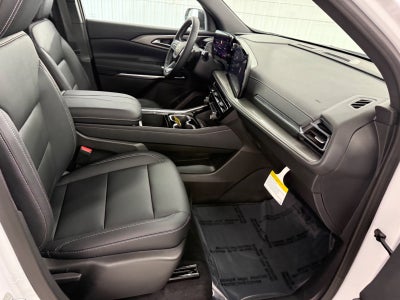 2026 Chevrolet Traverse AWD LT