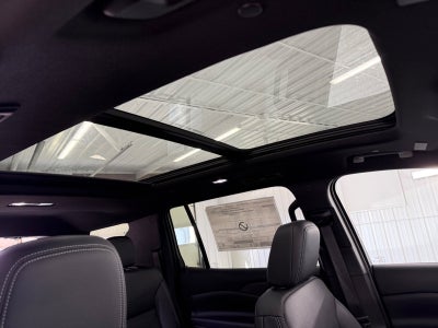 2026 Chevrolet Traverse AWD LT