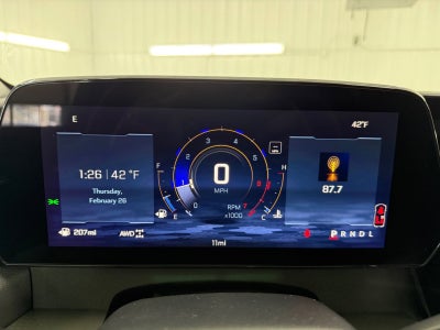 2026 Chevrolet Traverse AWD LT