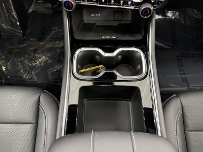 2026 Chevrolet Traverse AWD LT