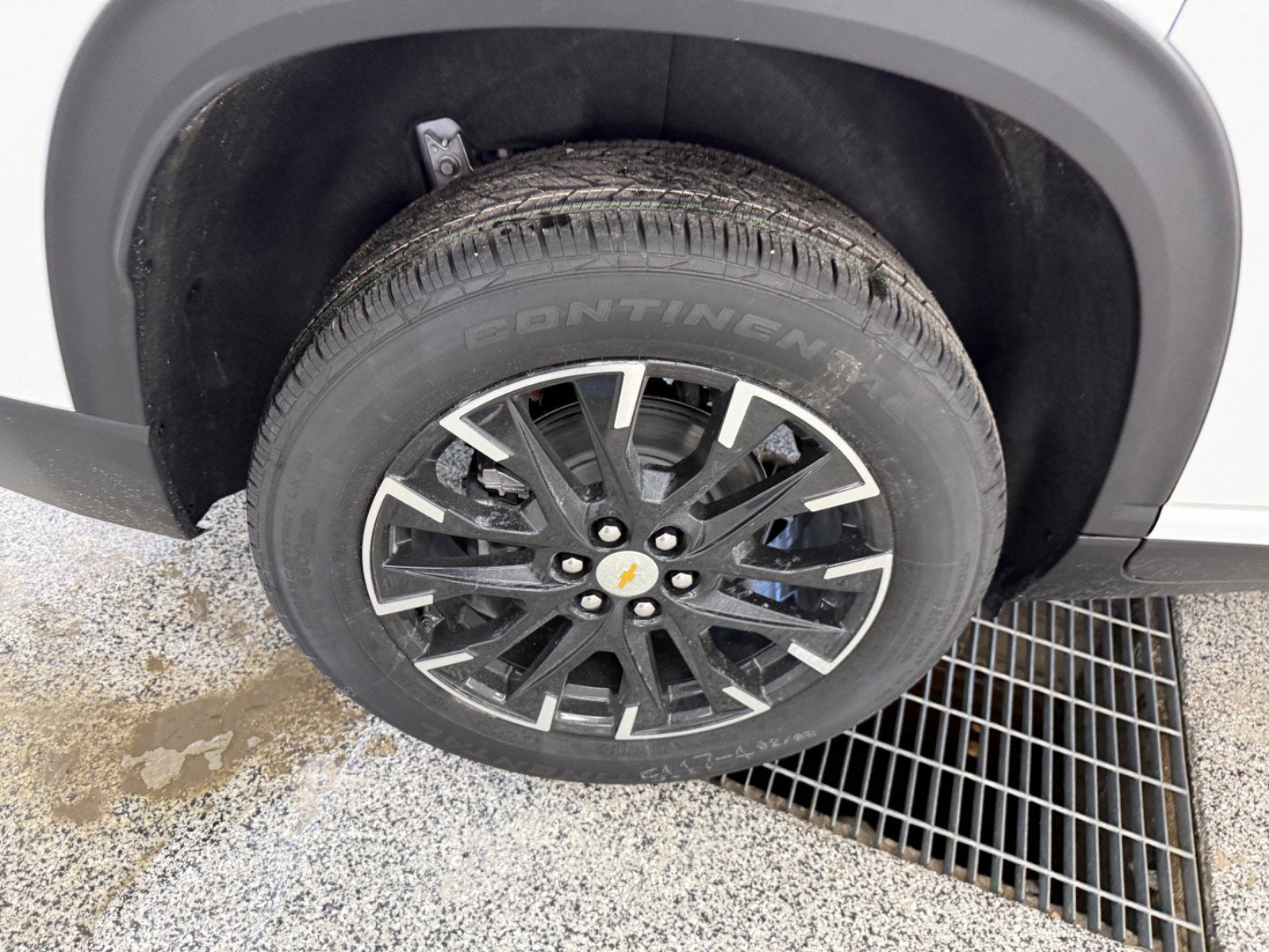 2026 Chevrolet Traverse AWD LT