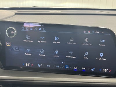 2026 Chevrolet Traverse AWD LT