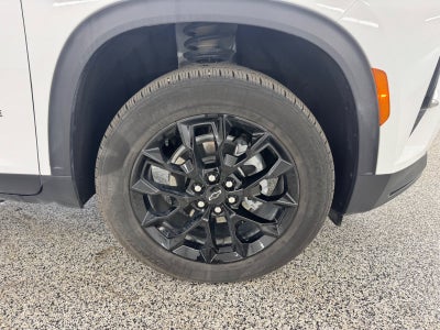 2026 Chevrolet Traverse AWD LT