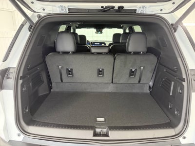 2026 Chevrolet Traverse AWD LT