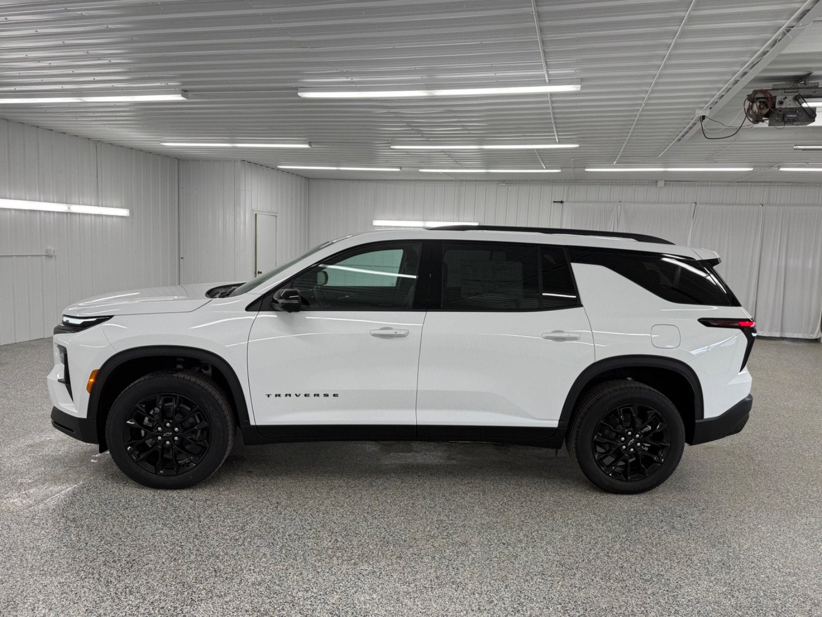 2026 Chevrolet Traverse AWD LT