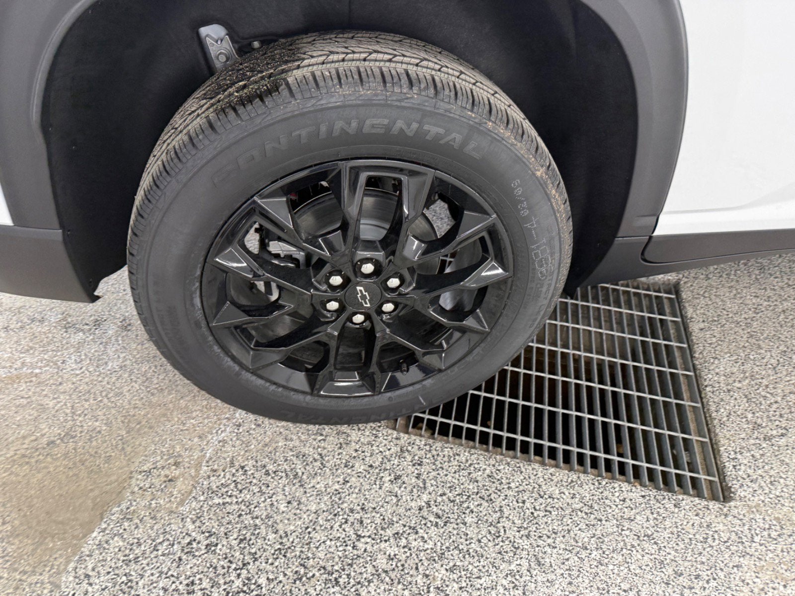 2026 Chevrolet Traverse AWD LT