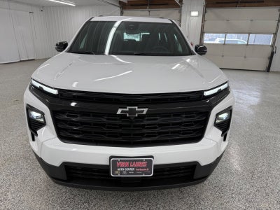 2026 Chevrolet Traverse AWD LT