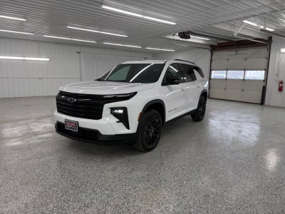 2026 Chevrolet Traverse AWD LT