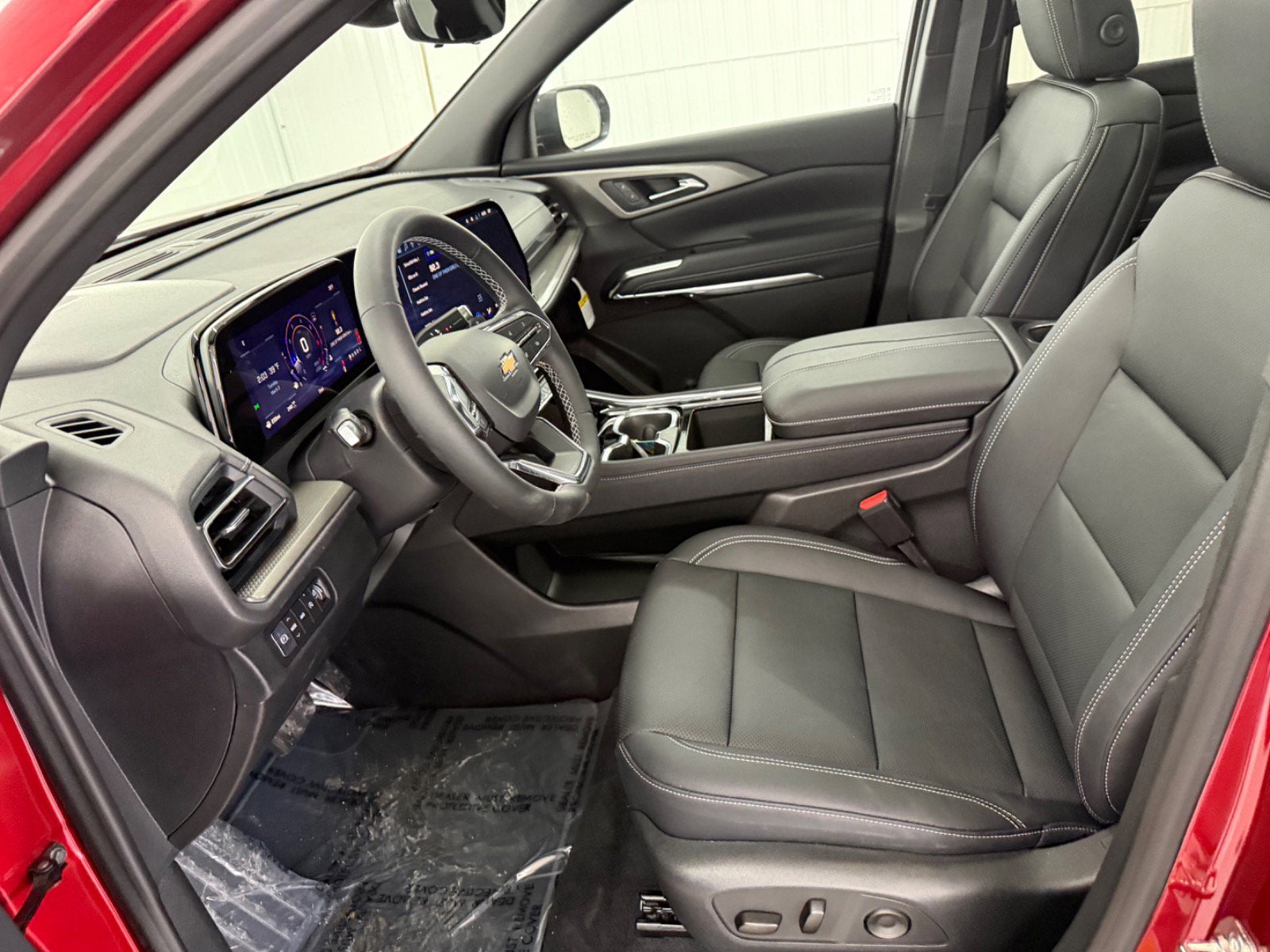 2026 Chevrolet Traverse AWD LT