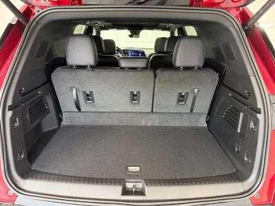 2026 Chevrolet Traverse AWD LT