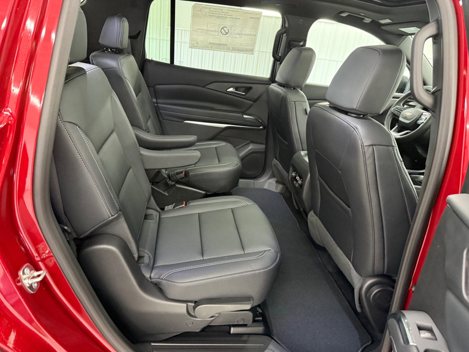 2026 Chevrolet Traverse AWD LT