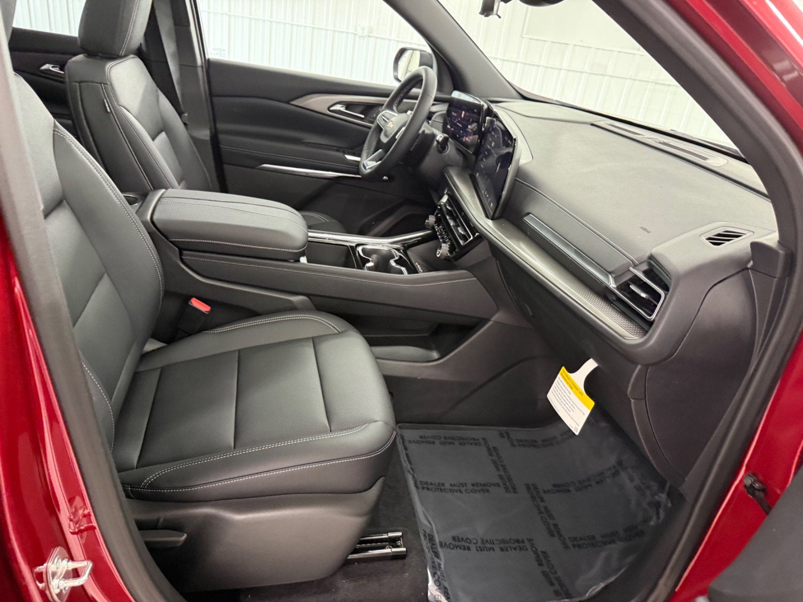 2026 Chevrolet Traverse AWD LT