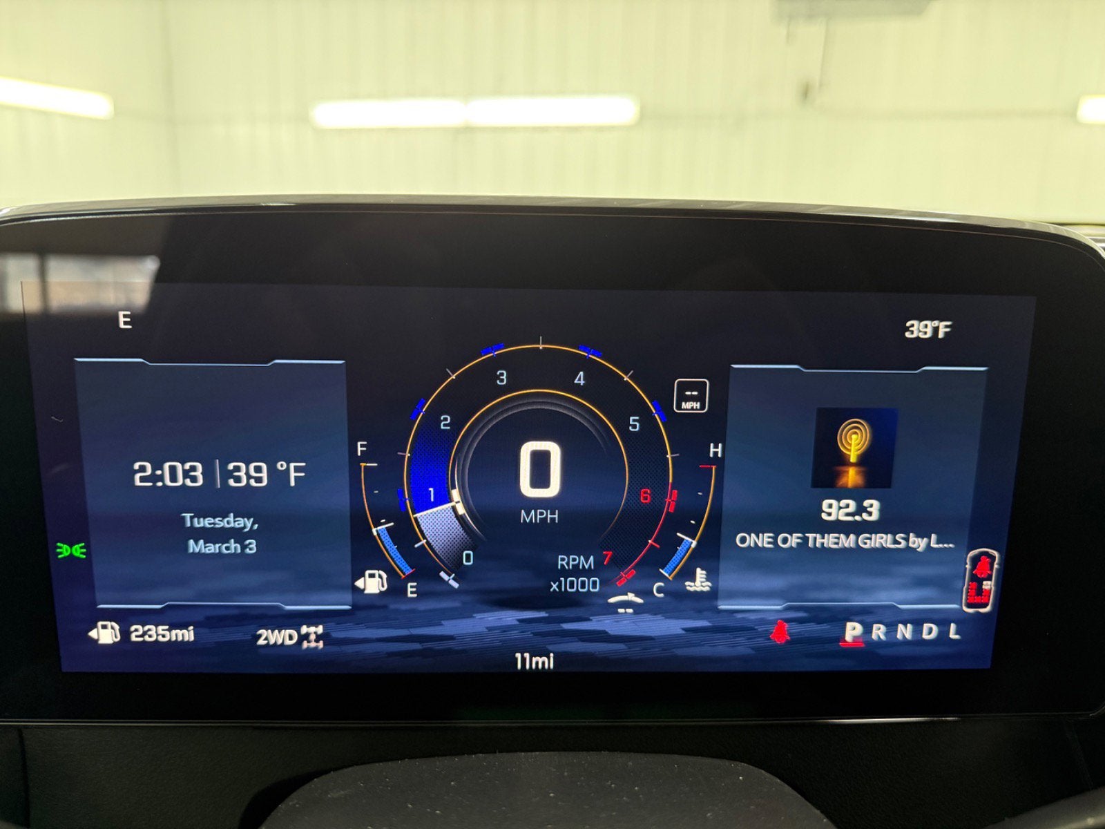 2026 Chevrolet Traverse AWD LT