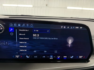 2026 Chevrolet Traverse AWD LT