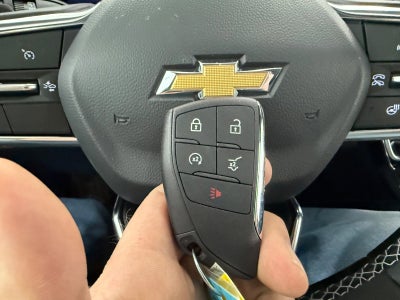 2026 Chevrolet Traverse AWD LT