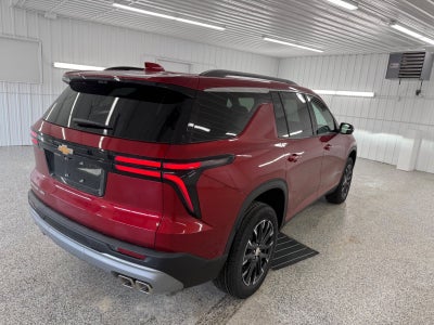 2026 Chevrolet Traverse AWD LT