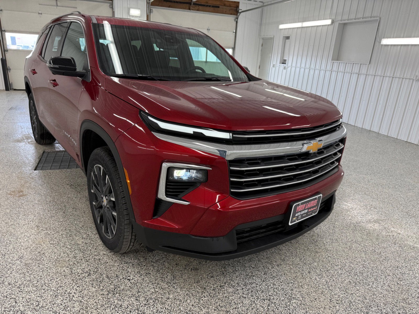 2026 Chevrolet Traverse AWD LT