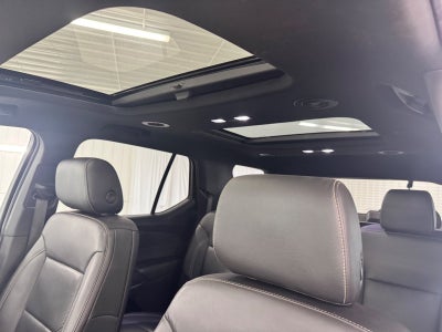 2022 Chevrolet Traverse LT Leather