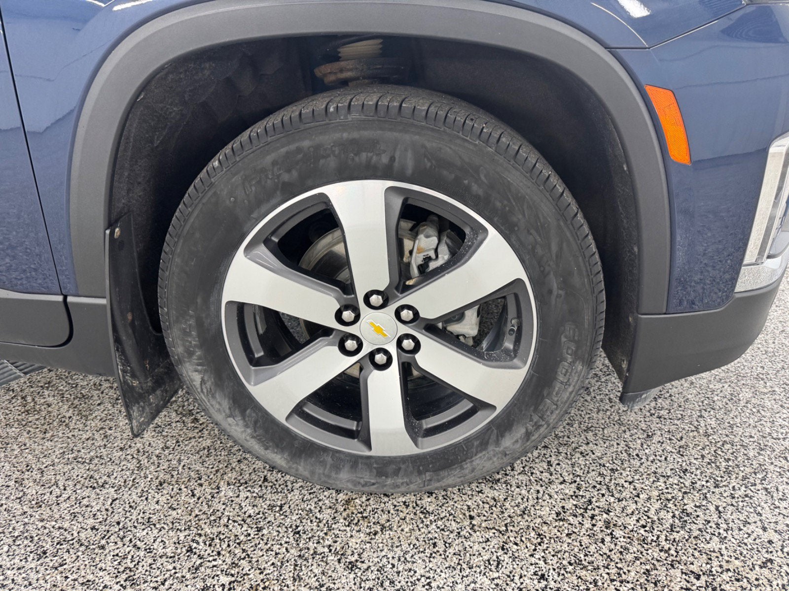 2022 Chevrolet Traverse LT Leather