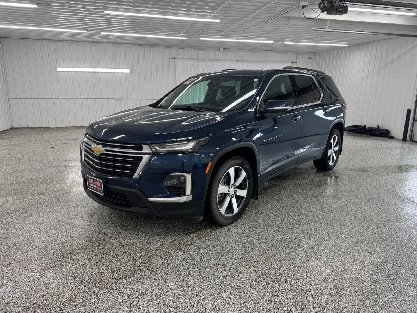 2022 Chevrolet Traverse LT Leather