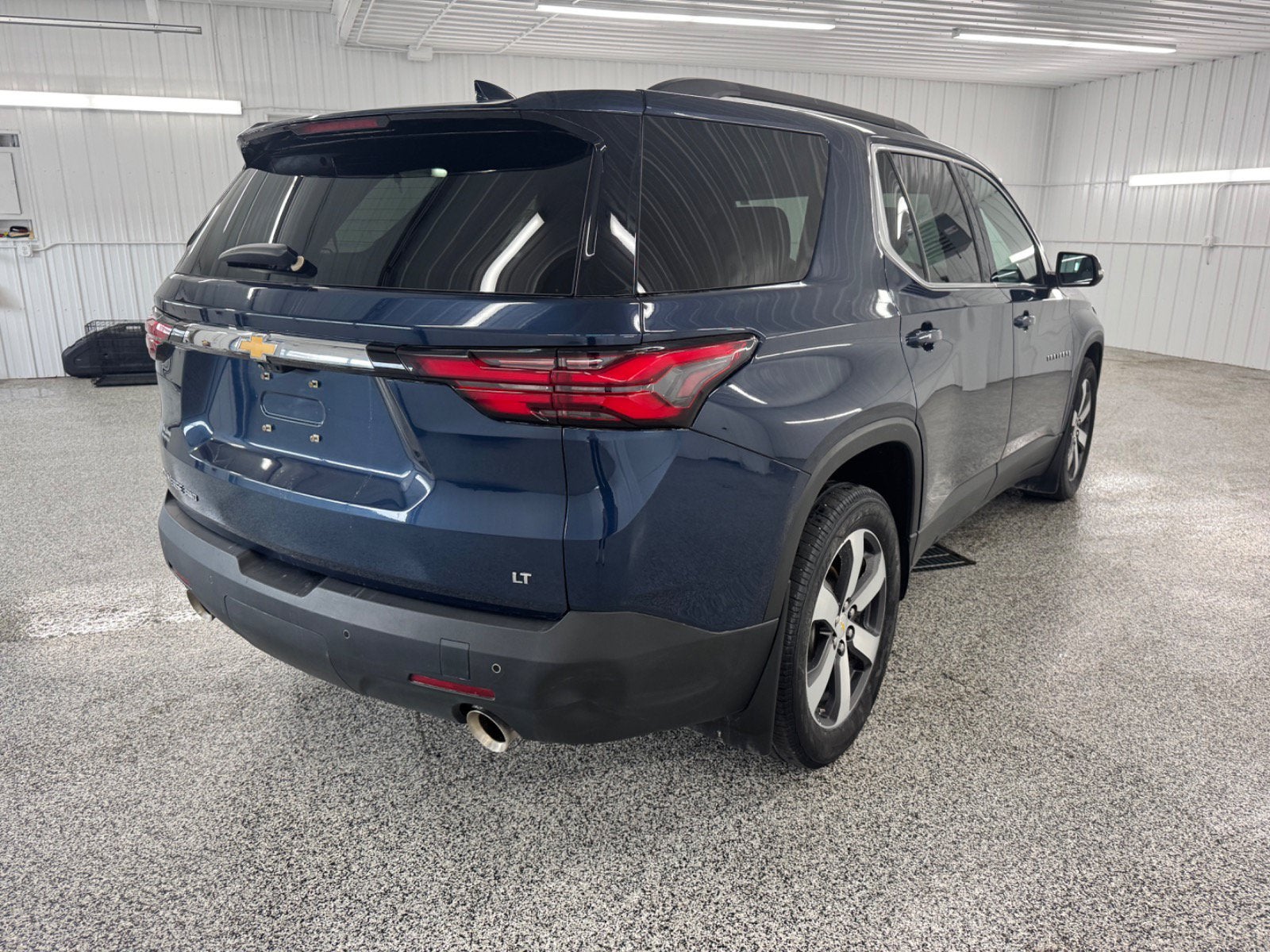 2022 Chevrolet Traverse LT Leather