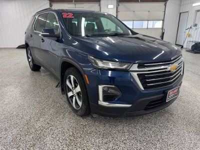 2022 Chevrolet Traverse LT Leather