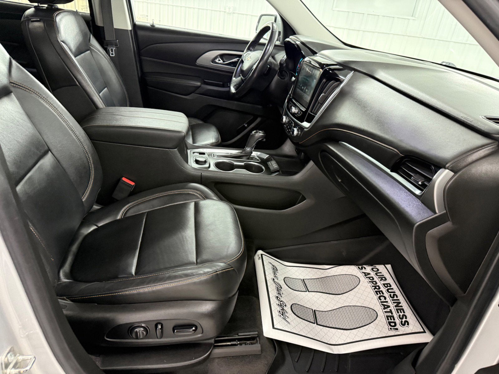 2019 Chevrolet Traverse LT Leather