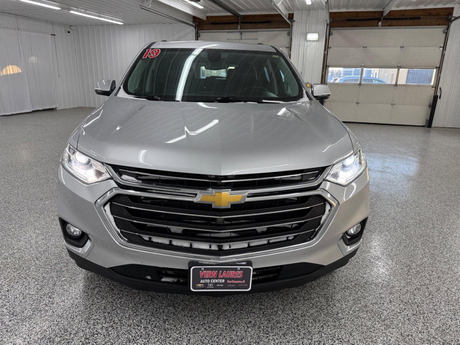2019 Chevrolet Traverse LT Leather