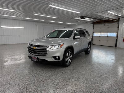 2019 Chevrolet Traverse LT Leather