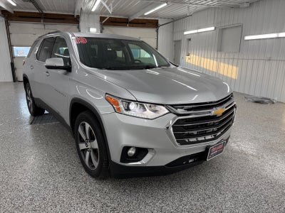 2019 Chevrolet Traverse LT Leather