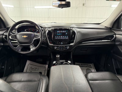 2019 Chevrolet Traverse LT Leather