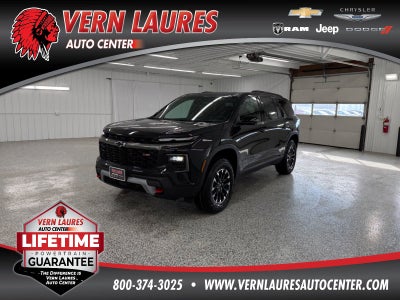 2026 Chevrolet Traverse AWD Z71