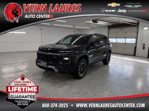 2026 Chevrolet Traverse AWD Z71