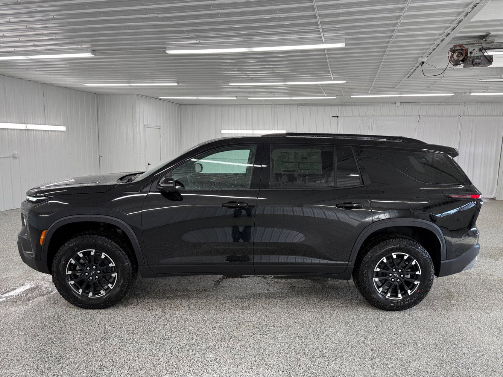 2026 Chevrolet Traverse AWD Z71