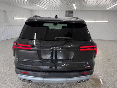 2026 Chevrolet Traverse AWD Z71