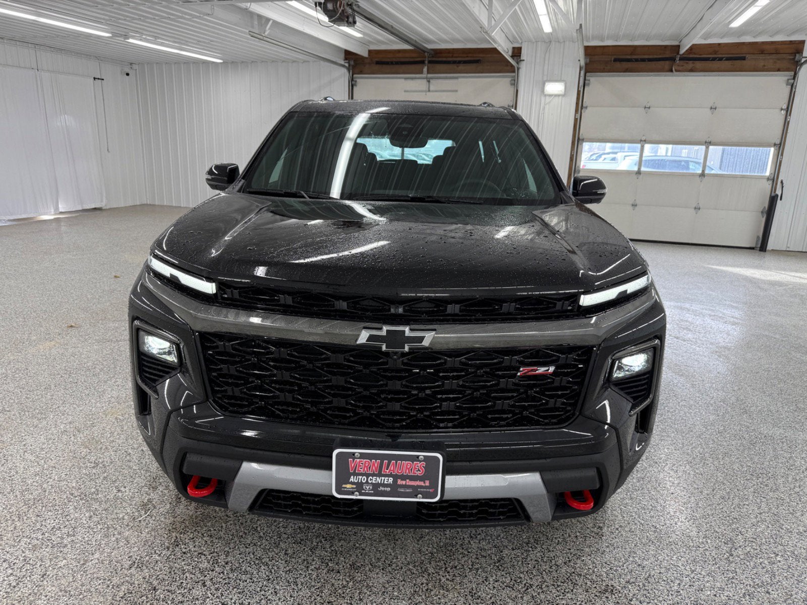 2026 Chevrolet Traverse AWD Z71