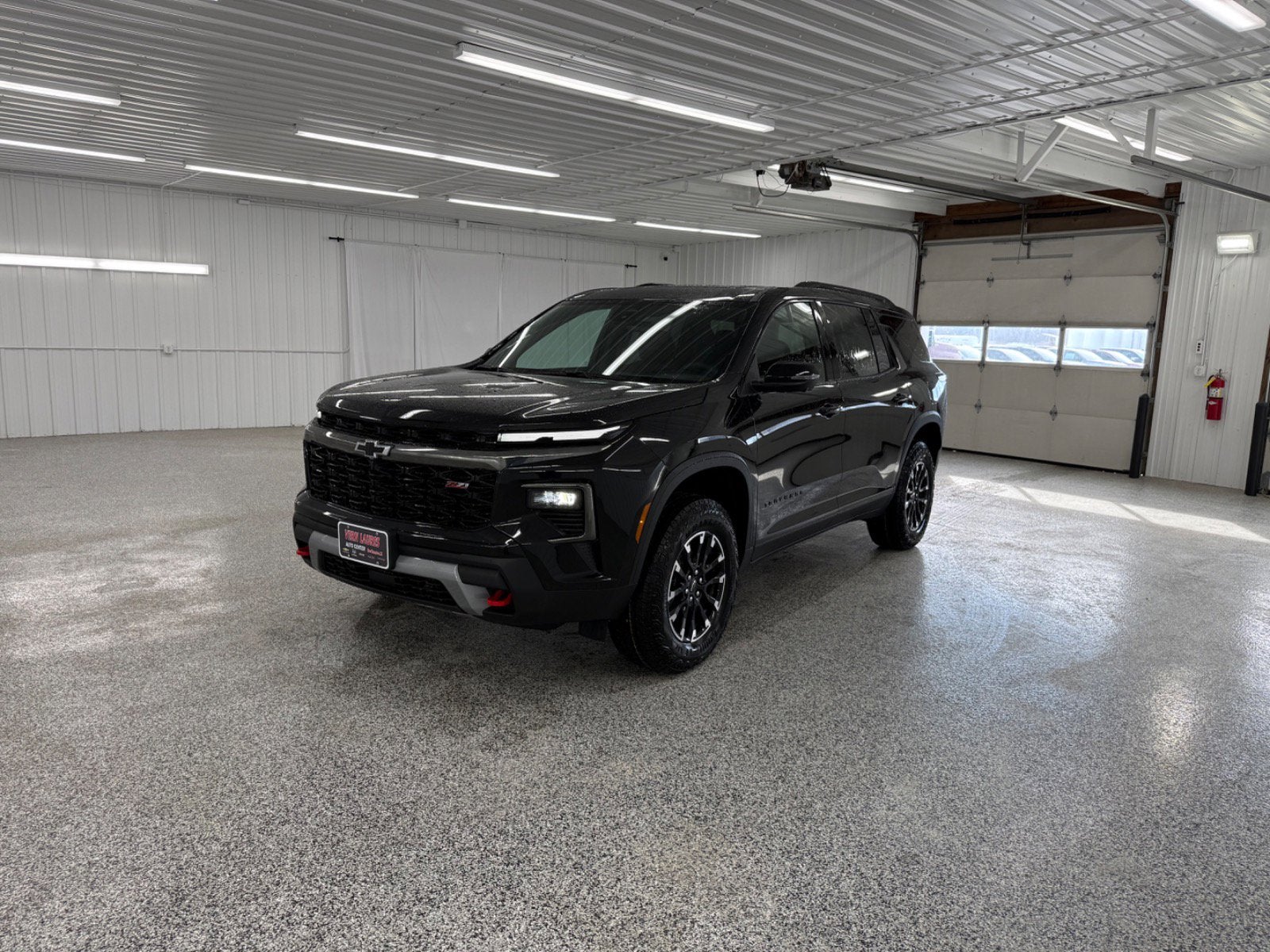 2026 Chevrolet Traverse AWD Z71