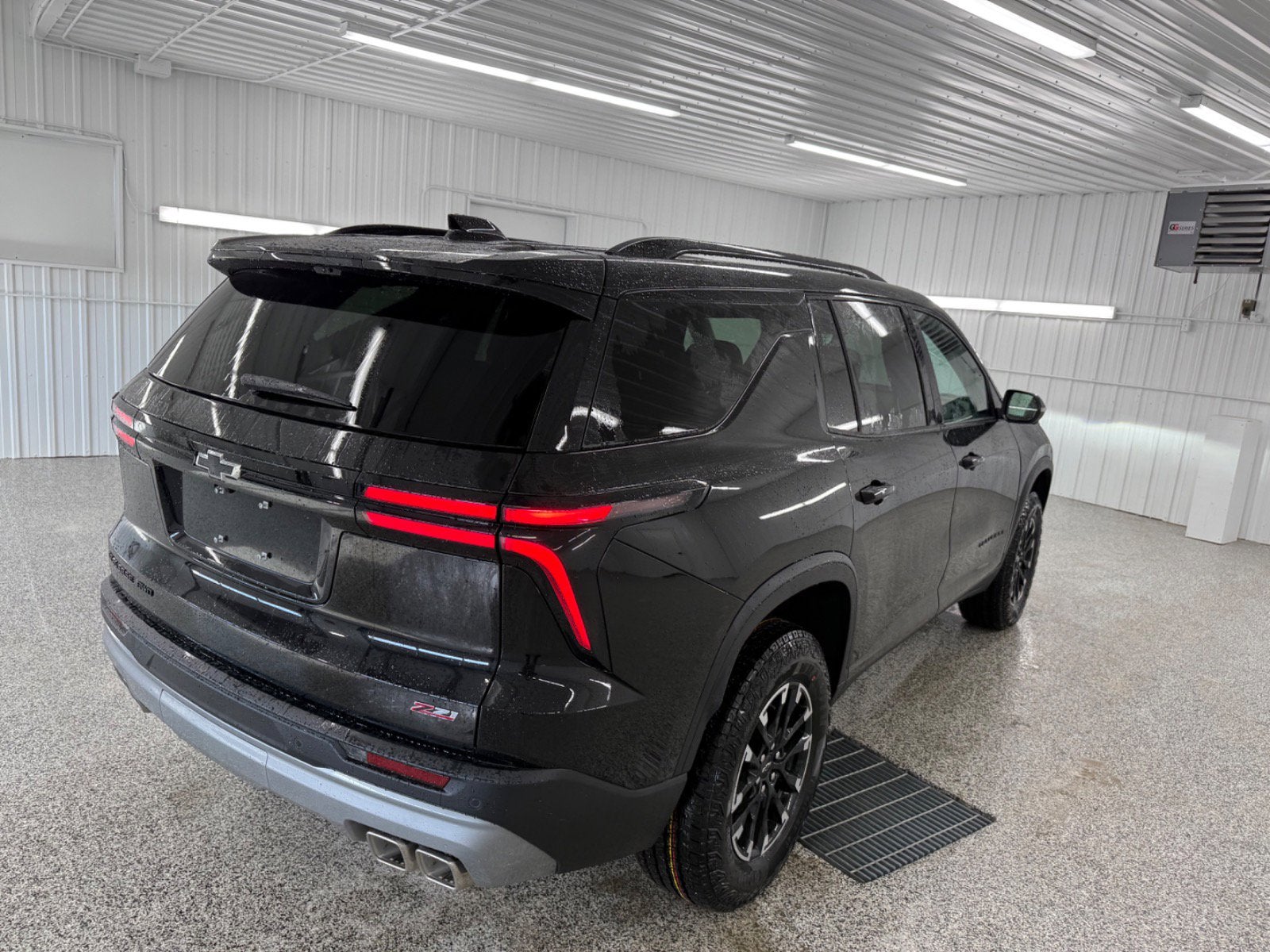 2026 Chevrolet Traverse AWD Z71