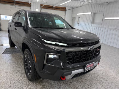 2026 Chevrolet Traverse AWD Z71