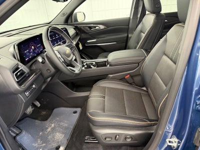 2026 Chevrolet Traverse AWD High Country