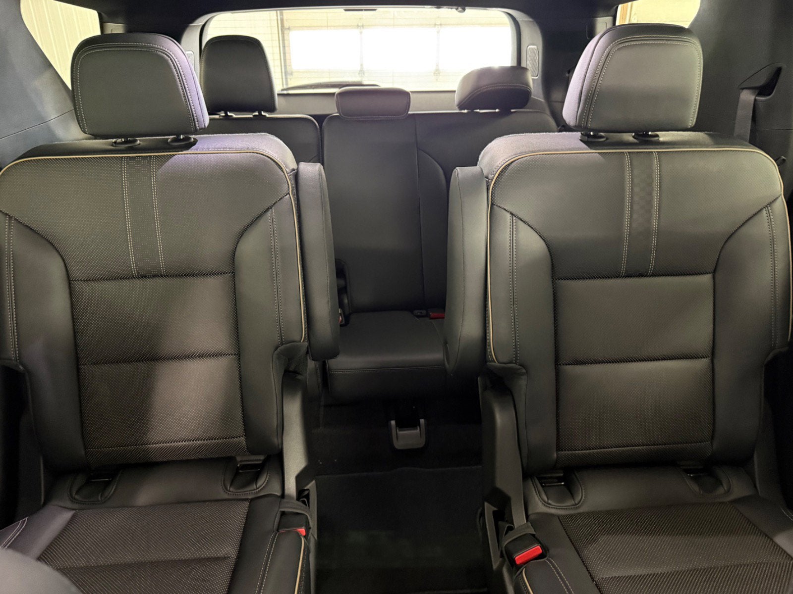 2026 Chevrolet Traverse AWD High Country