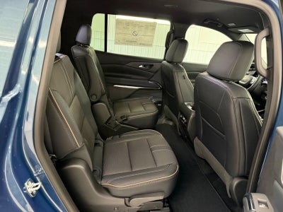 2026 Chevrolet Traverse AWD High Country